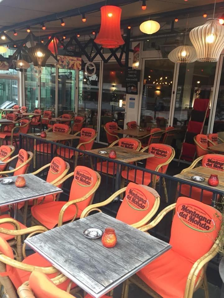 Фото Hotel Montagna del Mondo