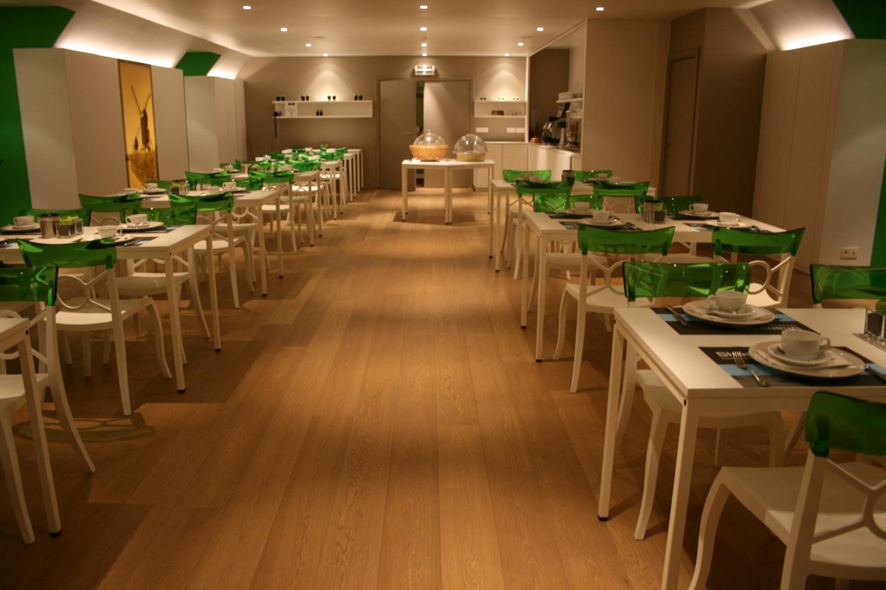 Фото Hotel Shamrock