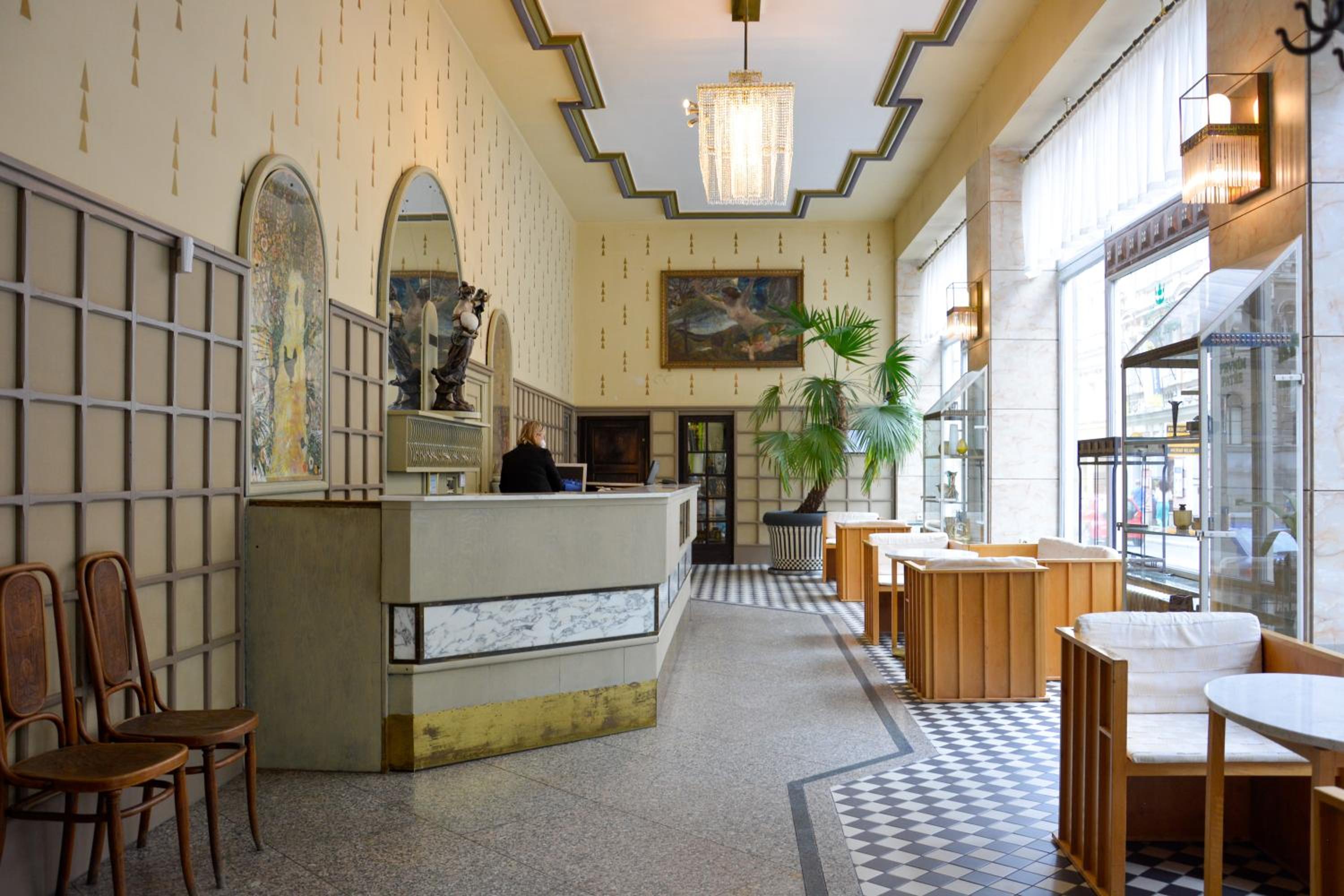 Фото Hotel Praha