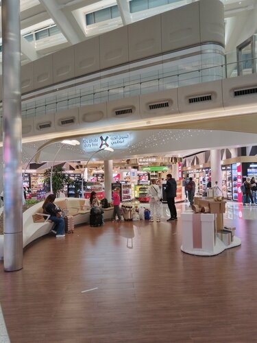 Гостиница AUHotel – Zayed International Airport в Абу-Даби