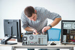 Ural-Trade (Moskovskaya Street, 44), computer repairs and services