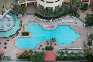 Гостиница Rosen Centre Hotel
