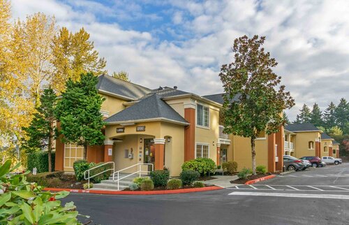 Гостиница Extended Stay America Suites Seattle Bellevue Factoria в Белвью