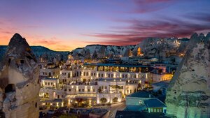 Гостиница Carus Cappadocia
