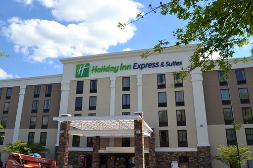 Гостиница Holiday Inn Express & Suites Nashville Southeast - Antioch, an Ihg Hotel