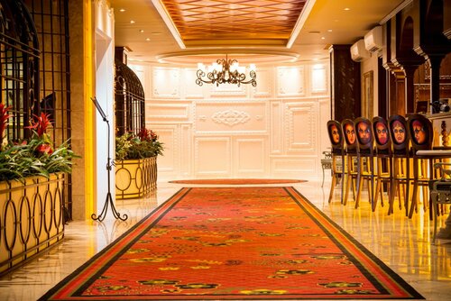 Гостиница The Olive Tree Hotel в Кирении