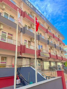 Гостиница Figen Hotel