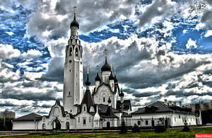 Apostola Petra Church (Saint Petersburg, Iskrovsky Avenue, 11) ، كنيسة أرثوذكسية