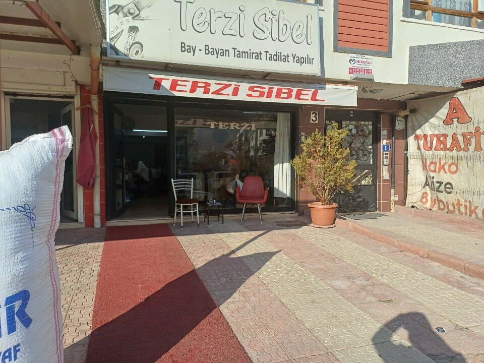 Tailor Sibel Tailor, Ankara, photo