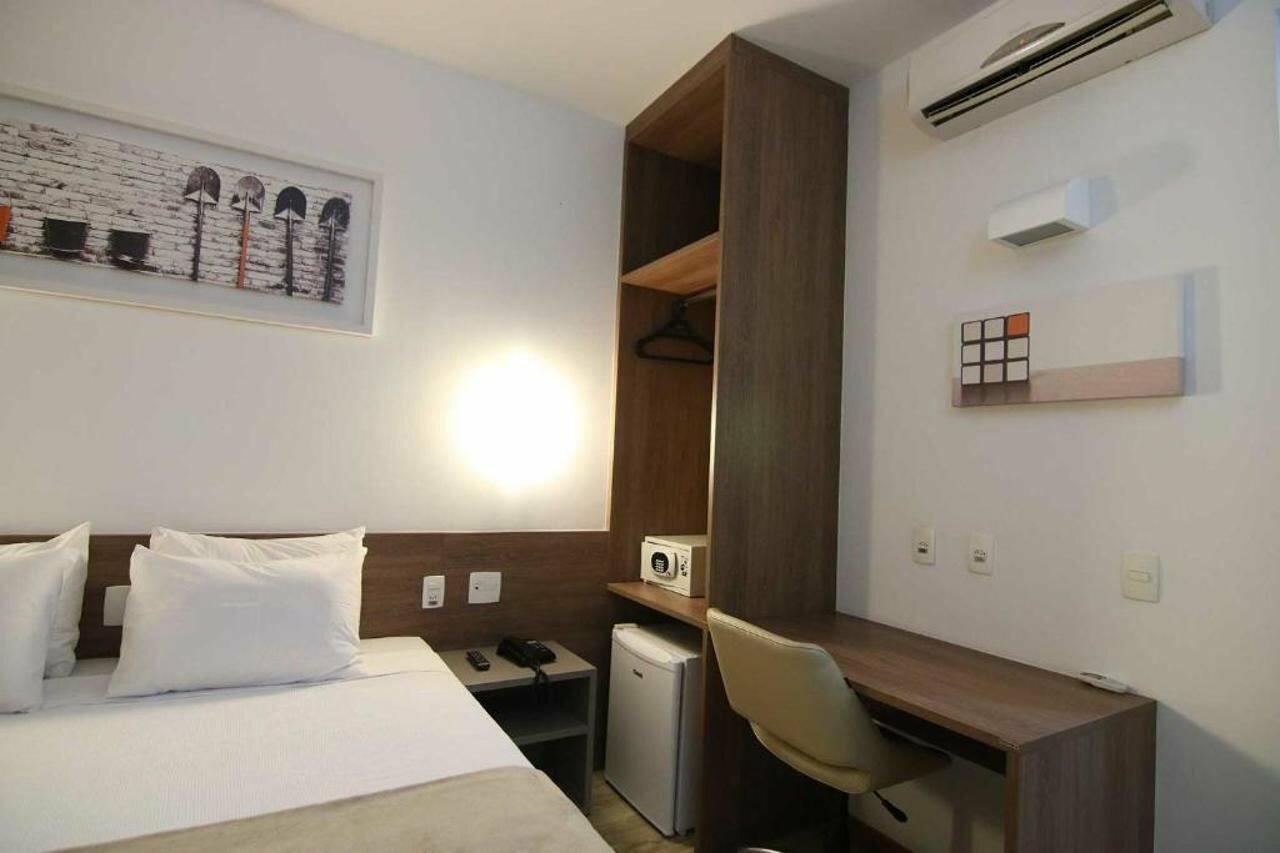 Фото Hotel Samba Linhares