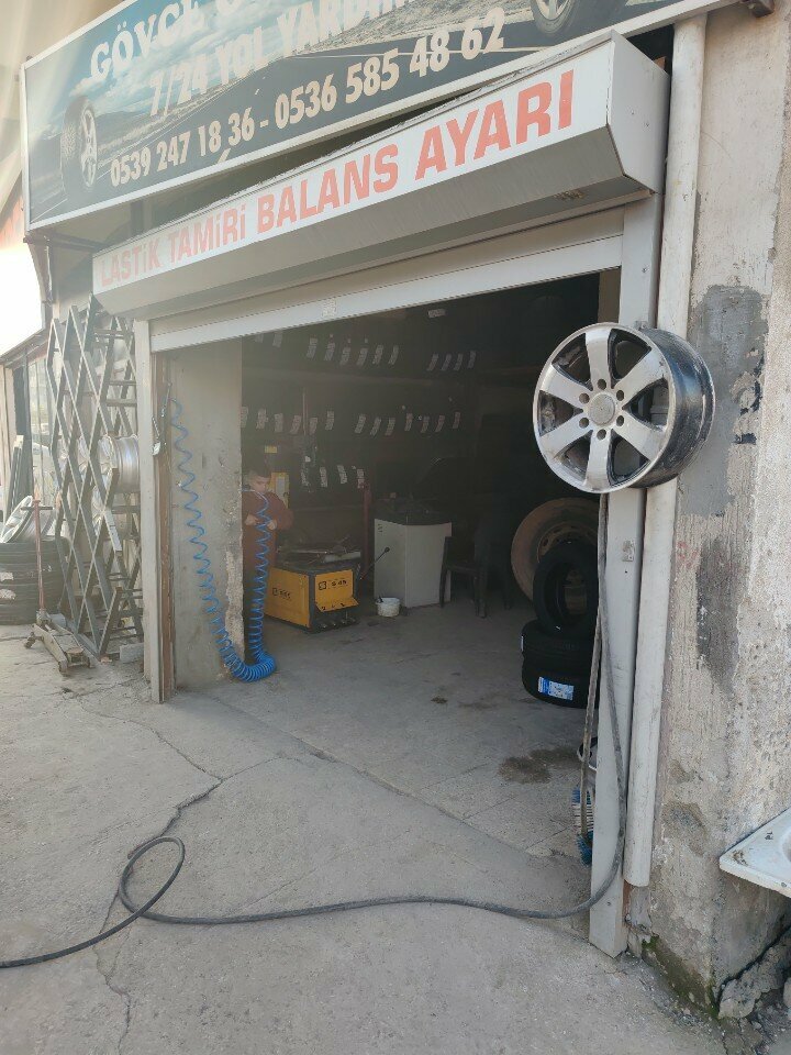 Tire service Govce Auto Tire, Izmir, photo