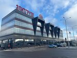 Vik Expo (Novoorlovskaya Street, 3/1), exhibition stands