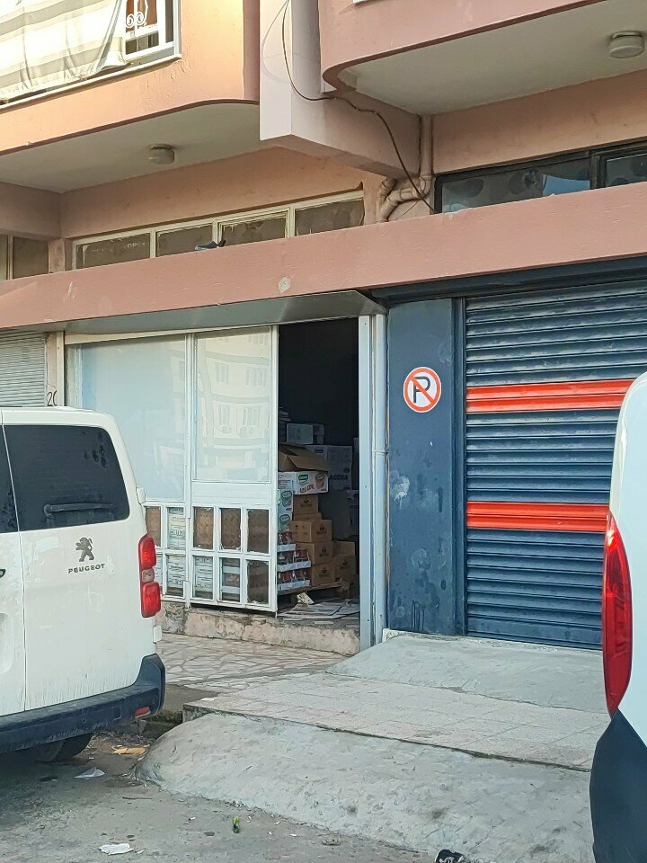 Doors System Construction, Izmir, photo