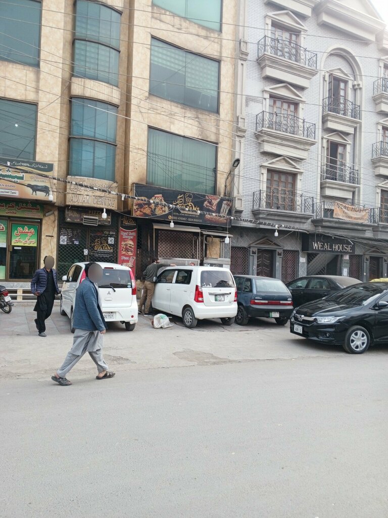 Restaurant Sultan's Family Restaurant, Lahore, photo