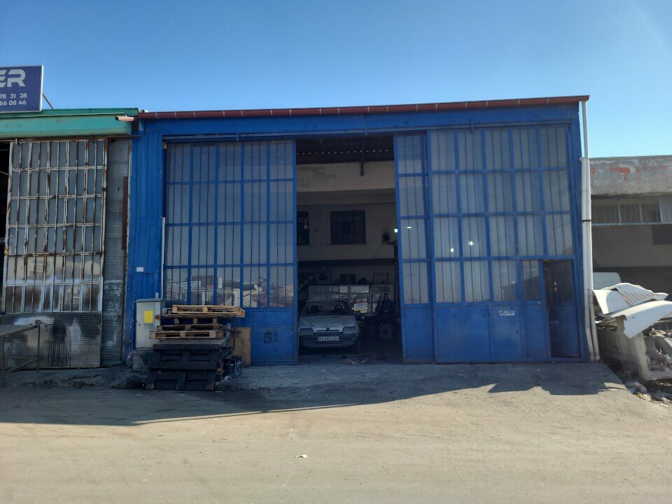 Industrial enterprise CanEren Machinery, Konya, photo