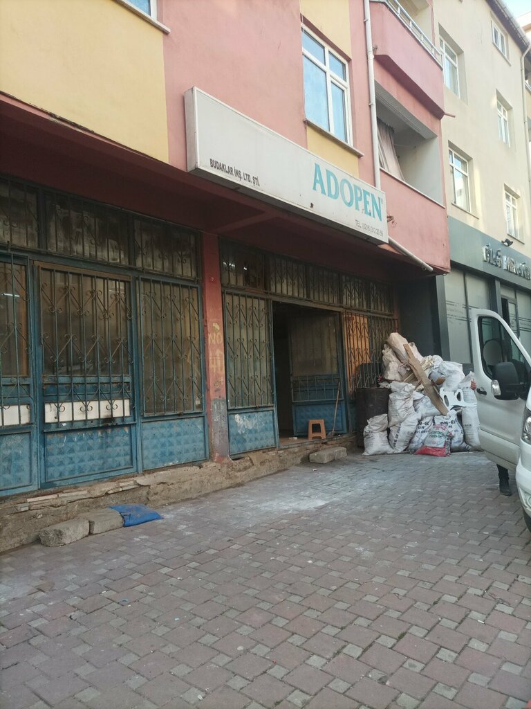 Construction company Budak Construction Automotive & Carpentry Industry, Istanbul, photo