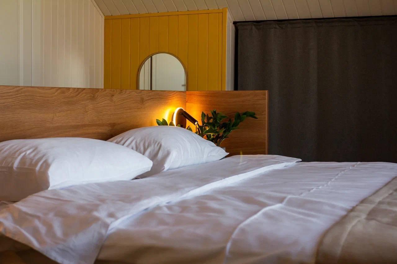 Фото Эко-отель Масловка