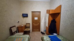 Гостиница (Republic of Bashkortostan, Arkhangelskiy rayon, Irnykshinskiy selsovet), hotel