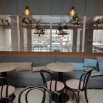 Cups (Rikhard Zorge Street, 103), coffee shop