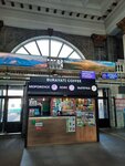 Buravati Coffee (Ablai Khan Avenue, 1), coffee to go