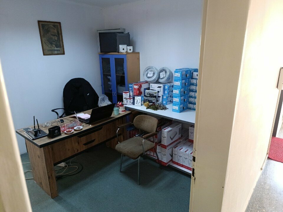 Security and alarm systems Lives Security Systems, Izmir, photo