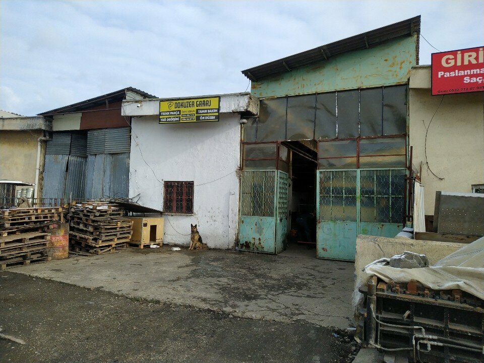 Car service, auto repair Dokuzer Garage, Konya, photo