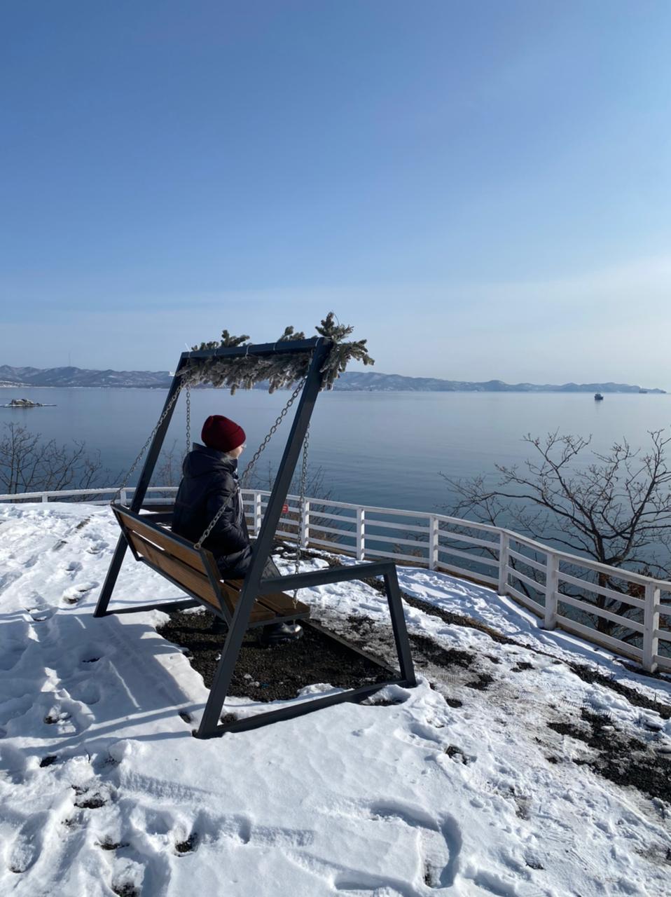 Фото Космос Атмосфера Приморье Резорт