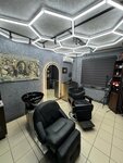 Platinum (Khimikov Avenue, 57), barbería