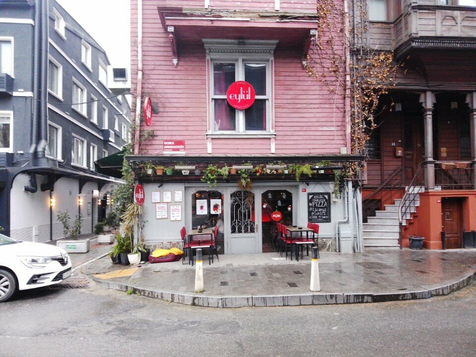 Pizzeria Eylul, Istanbul, photo