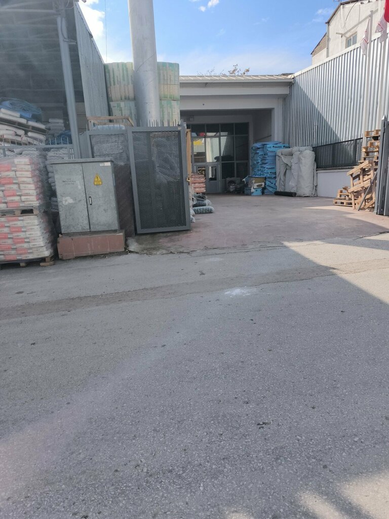 Hardware store Egs Yapi Malzemeleri, Ankara, photo