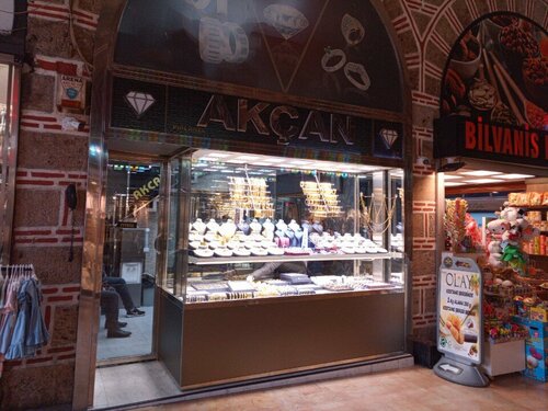 Akcan Kuyumculuk Fotoğraf 1