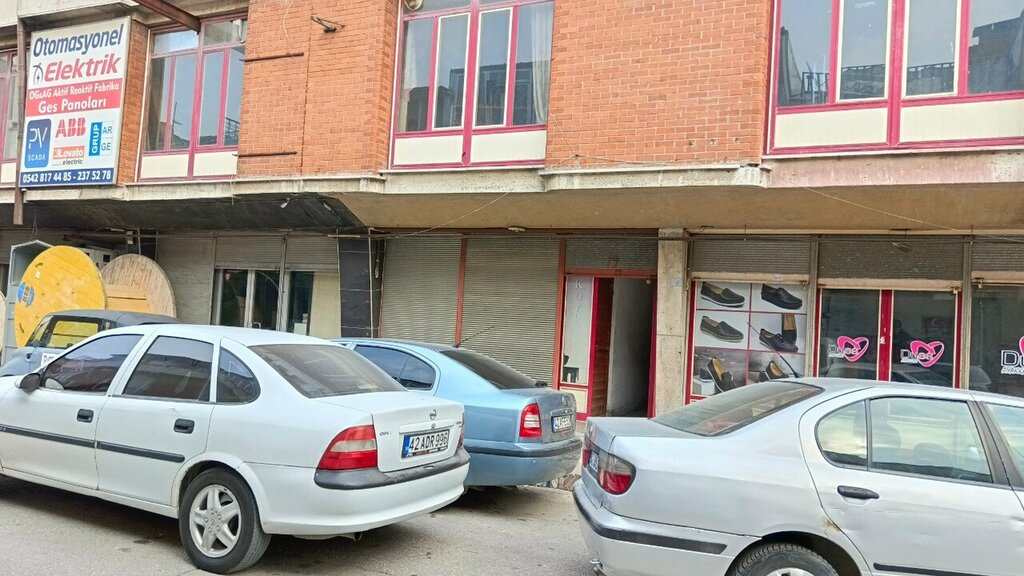 Shoe company Korkmaz Shoes, Konya, photo