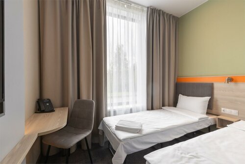 Гостиница 3А Задонск М4 в Липецкой области