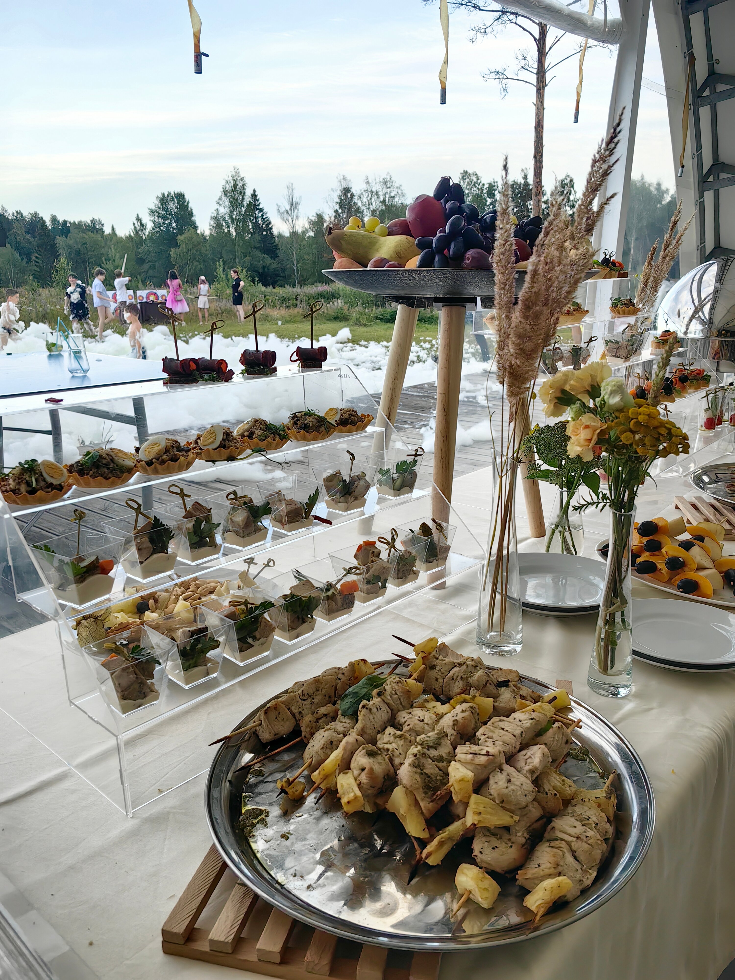 Фото Стеклянный