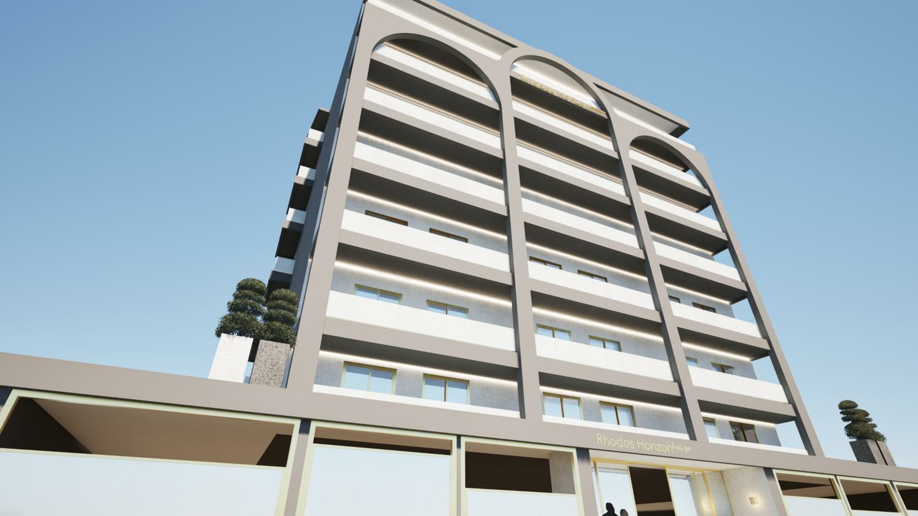 Фото Rodian Gallery Hotel Apartments