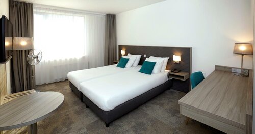 Гостиница Churchill hotel Terneuzen
