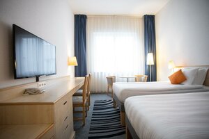 Гостиница Mövenpick Hotel Budapest Centre