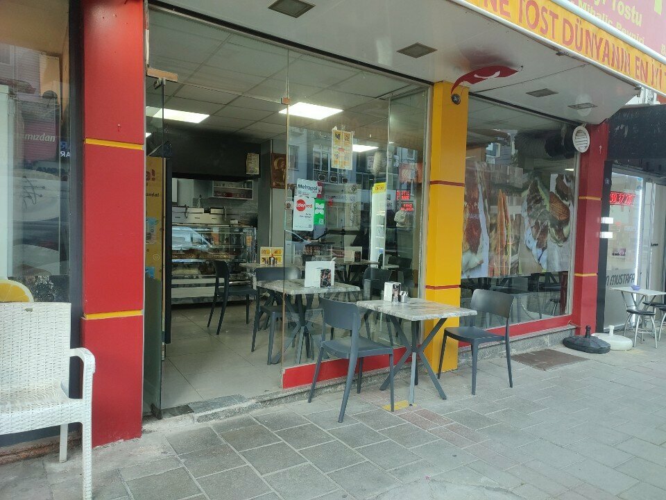 Fast food NeTost Balcova, Izmir, photo