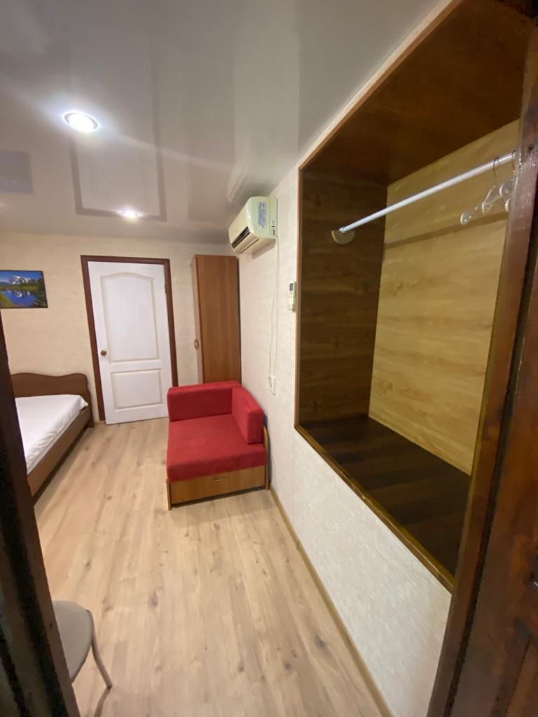 Фото Гостевой дом на улице Надежды