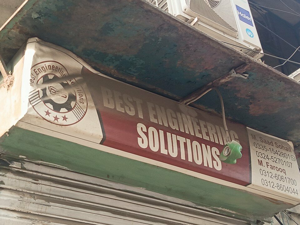 Engineering Best engineering solution, Rawalpindi, photo