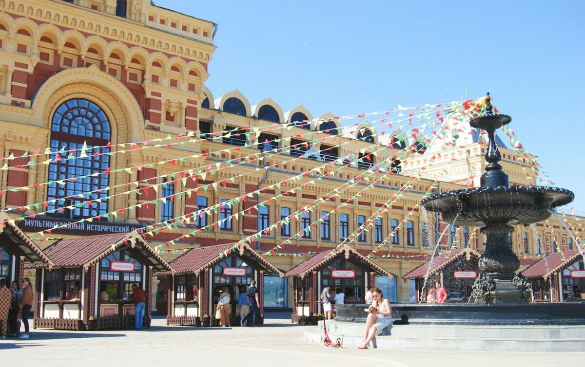 Фото Матрёшки