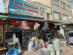 Eser Temizlik (Istanbul, Beyoglu, Serdar Omerpasa Avenue, 42), household goods and chemicals shop