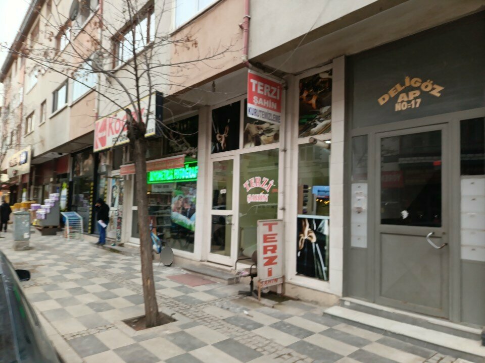 Tailor Sahin Tailor, Ankara, photo