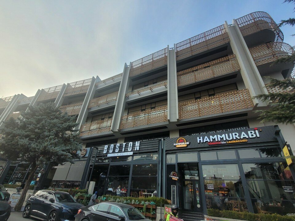 Construction company Ugar Group, Ankara, photo