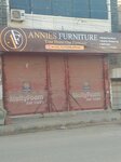 Annie's furniture (Railway Society Service Road, R131), furniture fittings and components