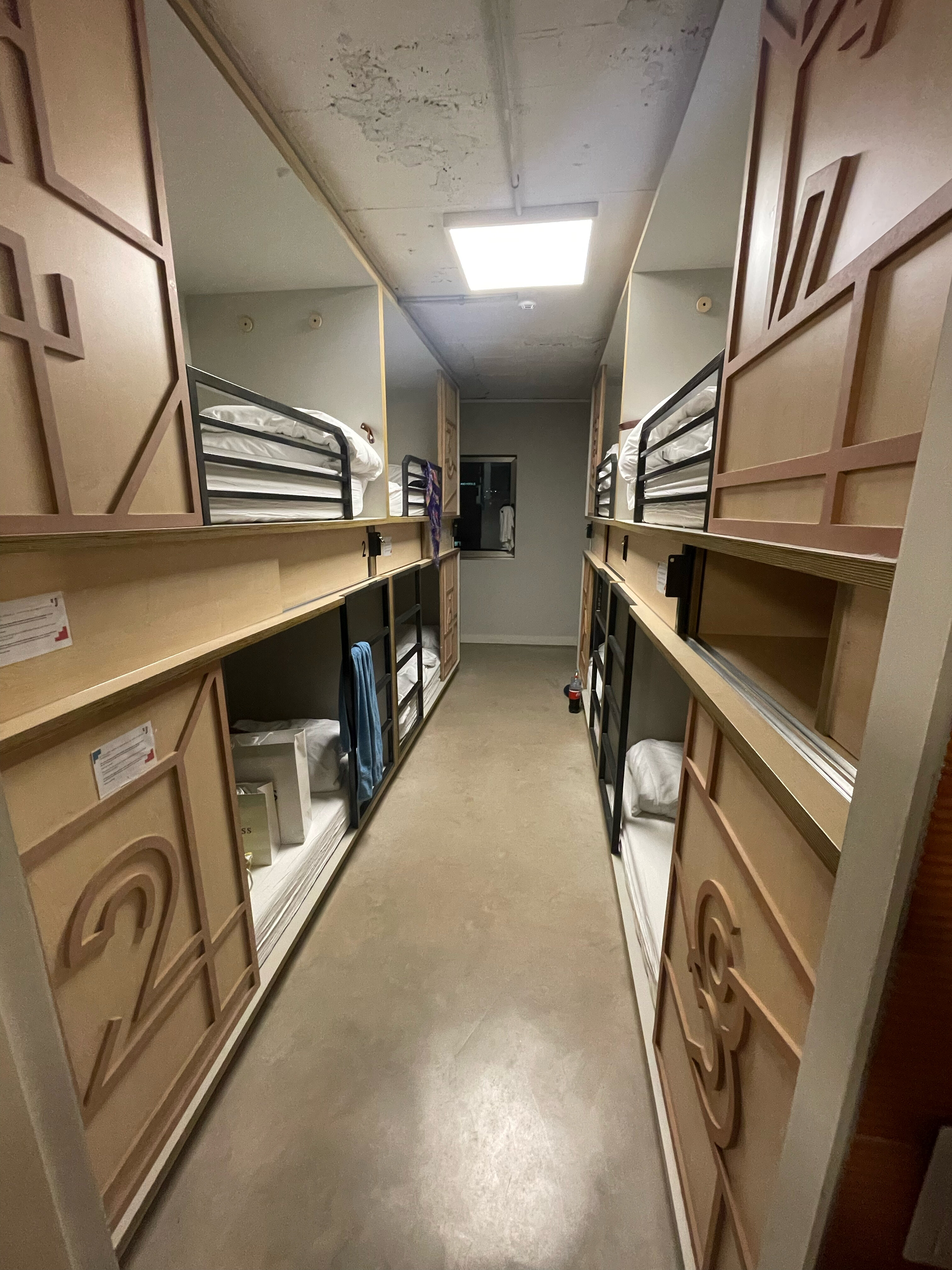 Фото Unite Hostel Barcelona