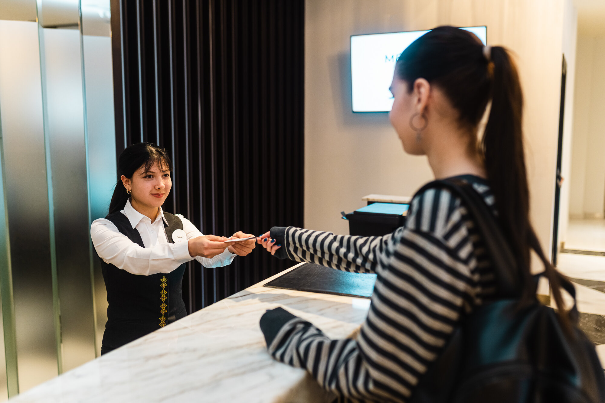 Фото Mercure Baku City