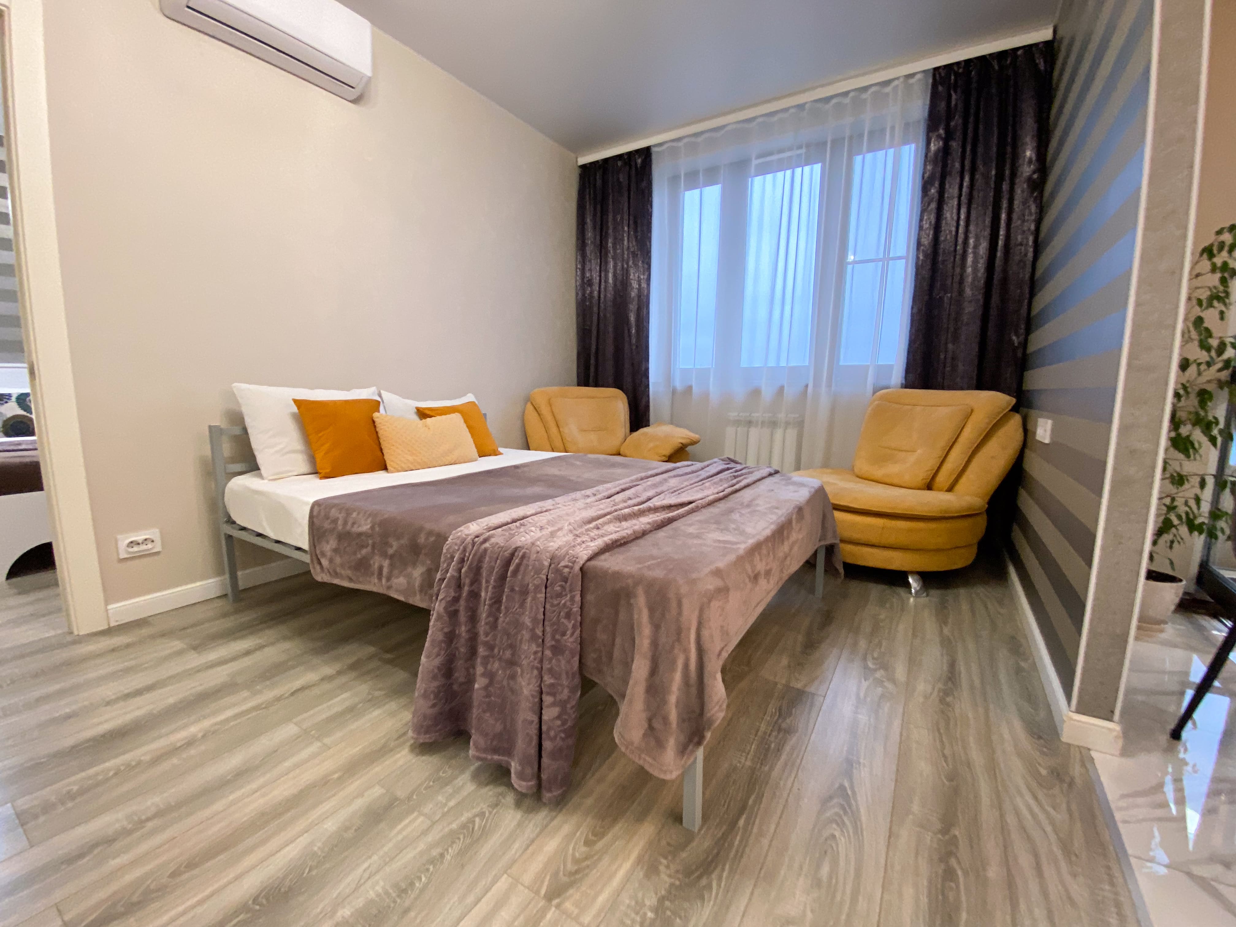 Фото Симбирские апартаменты на улице Минаева