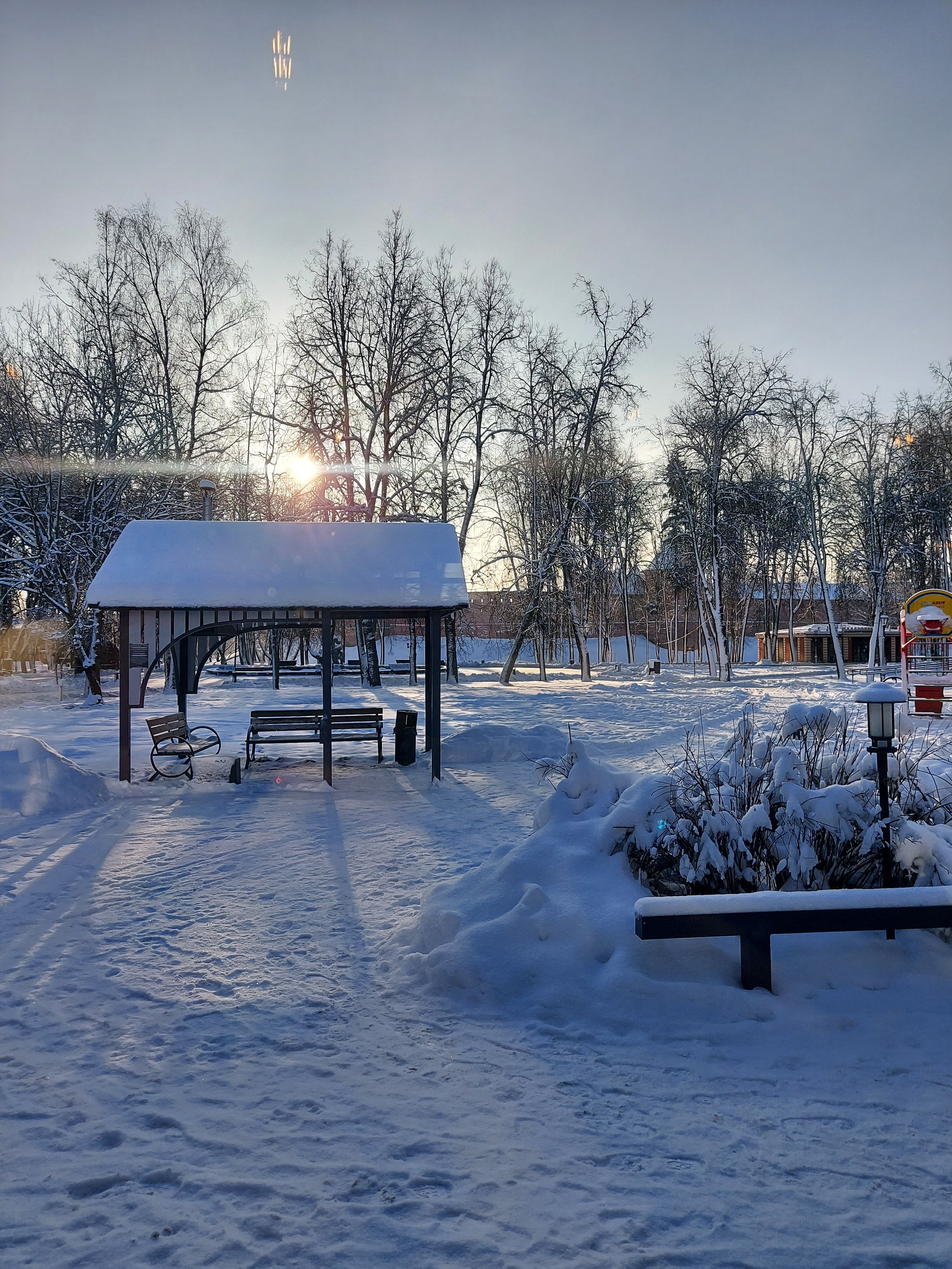 Фото История