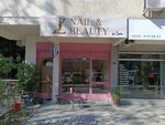 Oz Nail & Beauty (Izmir, Karsiyaka, Rustu Sardag Avenue, 56D), beauty salon